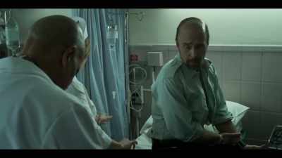 I... told him I had
some tightness in my chest. - Fosse/Verdon