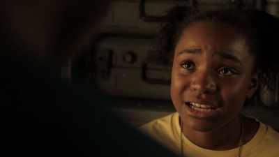 I told her I hated her, - The Passage