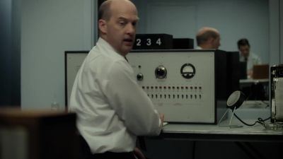 I told you I have a heart condition - Experimenter