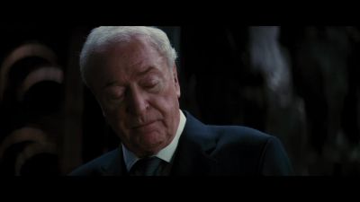 I told you I was immortal - The Dark Knight Rises