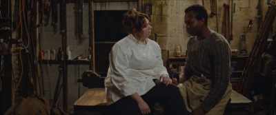 - I told him I was just
helping out my girlfriend, - Aftertaste