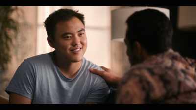 I told you I love you
this morning, - The L Word: Generation Q