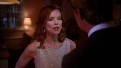 I told you I love you. - Desperate Housewives