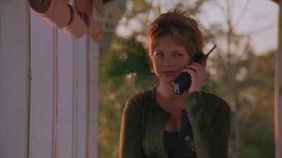 - I told you I was persistent. - Dawson's Creek