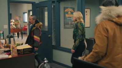 I told you I was sorry.
Can't you accept my apology? - North of North