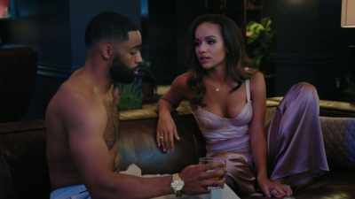 I told you I walked here from
the bar because I'm tipsy. - Tyler Perry's Bruh