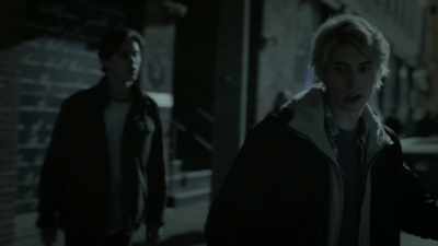 I told you I wanted to get away - Eyewitness