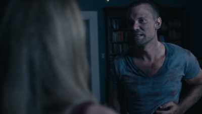 I told myself I
was never gonna let - The Stranger She Brought Home