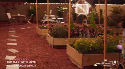 - I told you I would come up
with a compromise if I could. - True Love Blooms