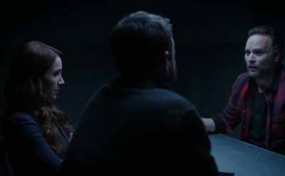 I told him I would do it, - Aurora Teagarden Mysteries: Haunted By Murder