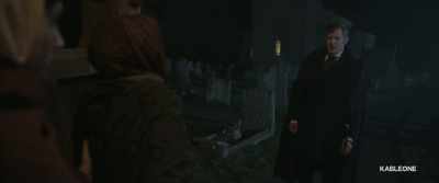 I was told I would find you here. - The Black Prince