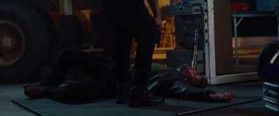 I told you I would get you, - Vendetta