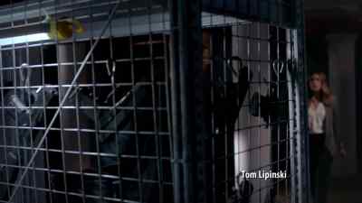 I was told that I would see my son.
Where is he? - The Following