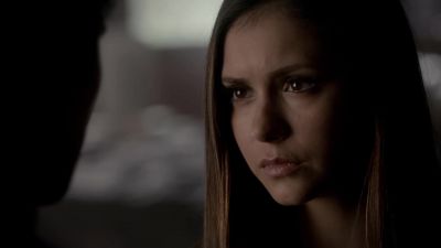 I told him I would set you free. - The Vampire Diaries