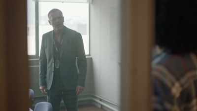 I told you I would
speak with Kirsten Pryce, - London Kills