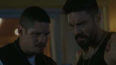 I told you I wouldn't ask you - Mayans M.C.