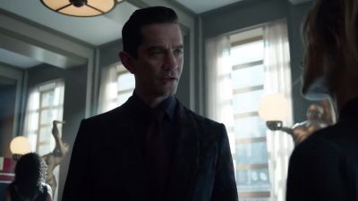 I told you I'd break you. - Gotham