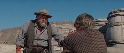 I told you I'd do it - The Big Country
