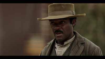I was told I'd find
a Billy Crow around here. - Lawmen: Bass Reeves