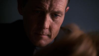 I told you I'd help you. - The X-Files