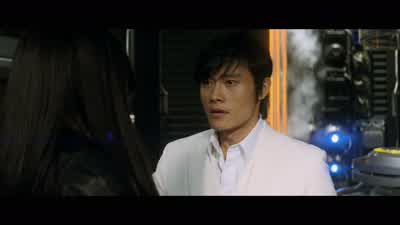 I told you I'd kill him if he touched you again. - G I  Joe: The Rise of Cobra