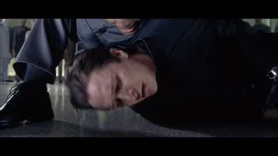 I told you I'd make my career with you Preston - Equilibrium