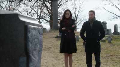 I told you I'd only work
one job, but-- - The Blacklist: Redemption