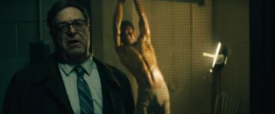 I told you I'm already dead man - Captive State