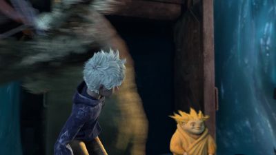 I told you I'm not going with you guysThere is no way I'm climbing into some rickety oldsleighWhoa whoa heyOkay One ride but that's itEveryone loves the sleigh - Rise of the Guardians