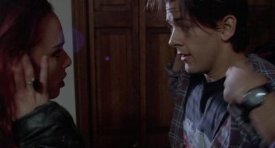 I told him I'm not going You're kidding - Return of the Living Dead III