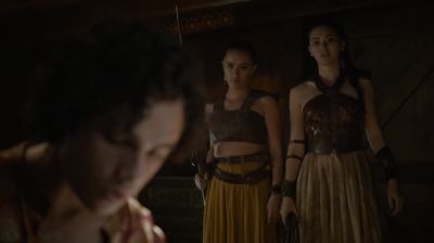 I told you I'm not hungry. - Game of Thrones