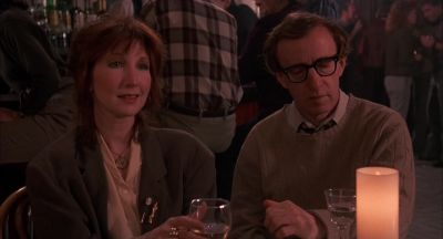 I told you I'm putty in your hands - Crimes and Misdemeanors
