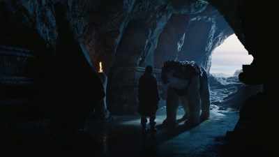 I told Iofur to fight you
in a single combat, - His Dark Materials