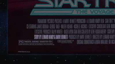 I was told that it had a big role
for Eddie Murphy. - In Search of Tomorrow