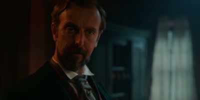 I told you it's just plain old
"Julius" to you and everyone else. - R.I.P.D. 2: Rise of the Damned