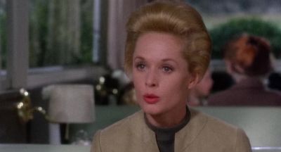 I told you I've never been married - Marnie