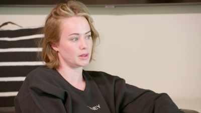 I told Jen, and she can do with it
whatever she wants to do with that. - The Secret Lives of Mormon Wives