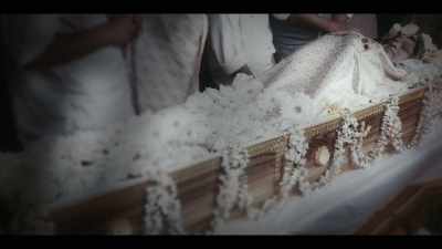 I told Jolly she looked so beautiful
as if she's sleeping. - Curry & Cyanide: The Jolly Joseph Case