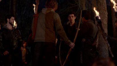 I told Josh where
he could find us. - The Originals