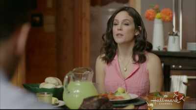 I told JR I would
listen to his offer, - A Summer Romance