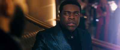 I told my judgment to
shut up and take a nap. - Star Trek: Section 31