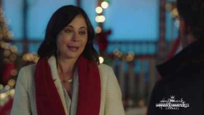 I told Katie that we'd show her - Meet Me at Christmas