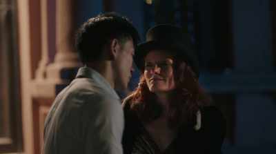 I told Kristen
that I'm coming home. - Lust Life Love