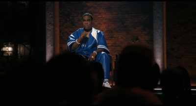 I told you last night
it was gonna flare up. - Tracy Morgan: Takin' It Too Far