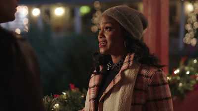 I told Leila
I wanted to be free, - A Picture Perfect Holiday
