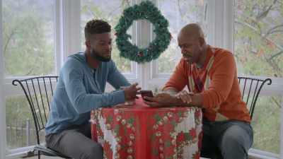 I TOLD LENA - A Christmas for Mary