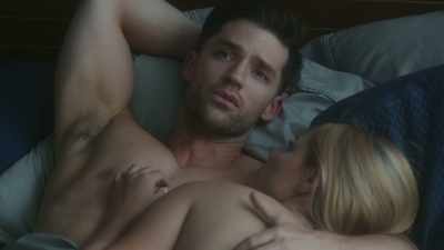 I told Levi to run and he locked
himself in the bathroom. - Dirty Sexy Saint