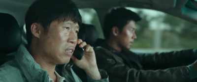I told you Lim can't go there
over and over again! - Confidential Assignment
