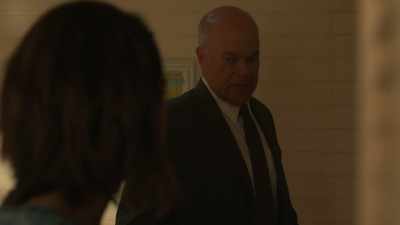 I told Linda you 
didn't have a suit, - Hightown