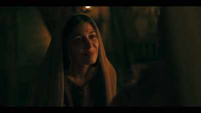I told Luke about this, - Christmas with The Chosen: Holy Night